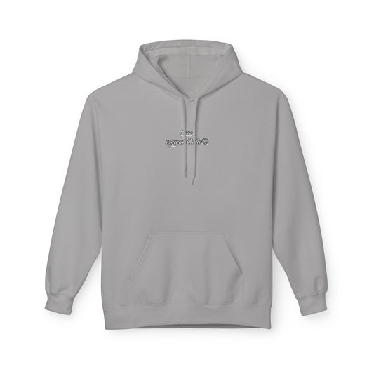 Minimalist 'Orginal studio' Hoodie — Cozy Inspirational Pullover