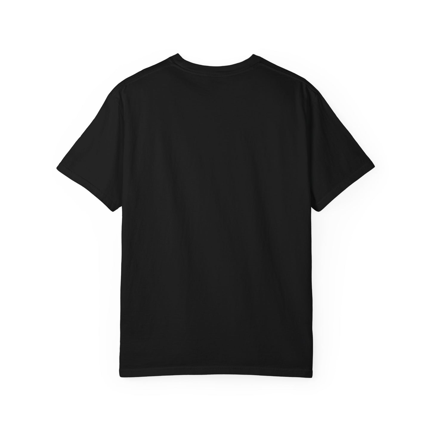 KOVE Logo T-Shirt | Minimalist Streetwear, Black Graphic Tee